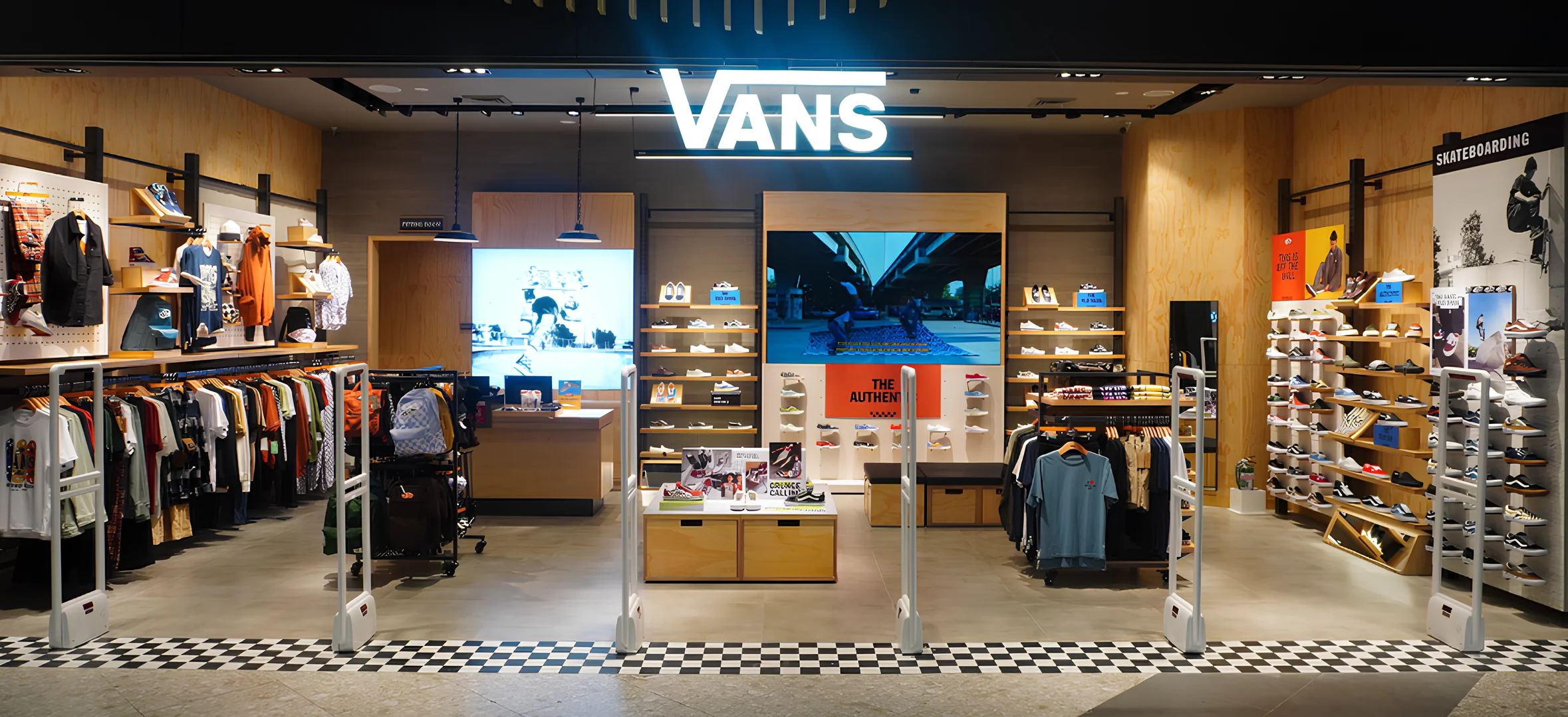 Banner 1 - Officiel Vans Butik i Danmark