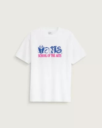 art skool t shirt 1 330x413 - Art Skool T-shirt