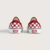 Big Kids Classic Slip-On Checkerboard Sko Big Kids Classic Slip-On Checkerboard Sko