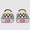 Big Kids Classic Slip-On Checkerboard Sko Big Kids Classic Slip-On Checkerboard Sko