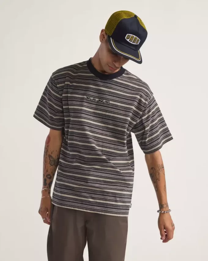 Cameron Stripe skjorte