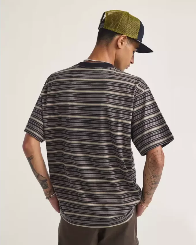Cameron Stripe skjorte