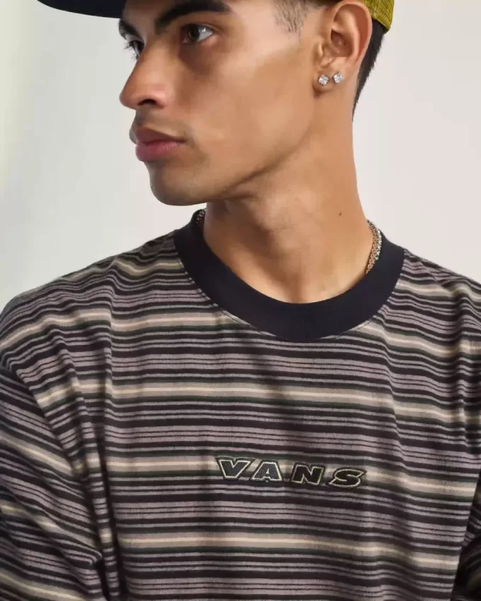 Cameron Stripe skjorte