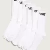 Classic Crew Socks 6-Pak