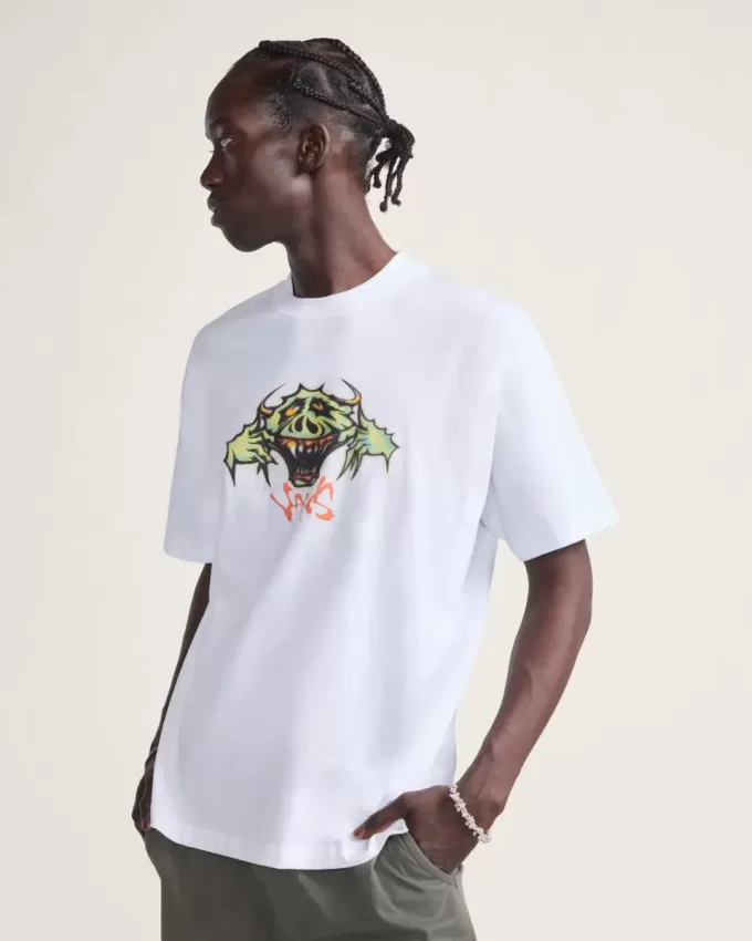 Fedtmule Ghoul T-shirt