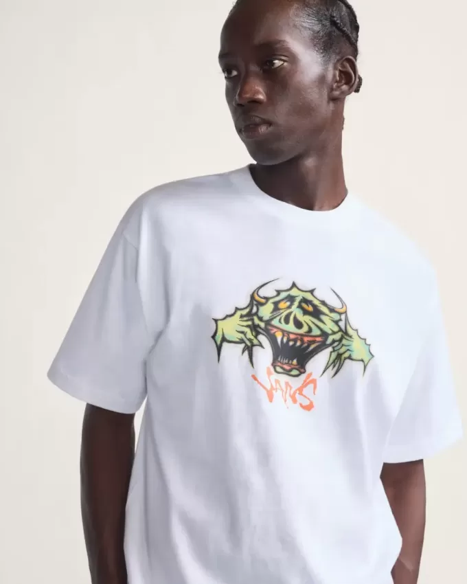 Fedtmule Ghoul T-shirt