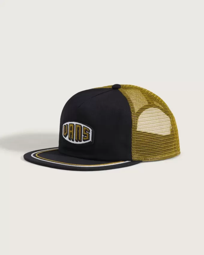 Hævet Trucker Hat Hævet Trucker Hat