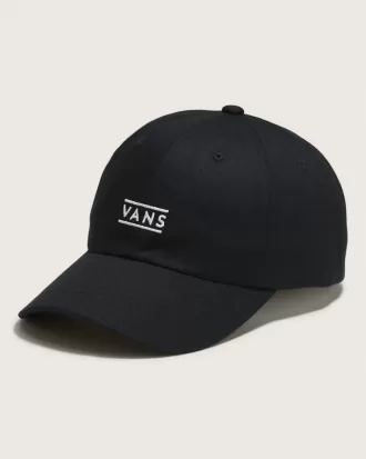 Half Box Curved Bill Jockey Hat Half Box Curved Bill Jockey Hat