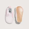 Infant Slip-On V krybbe skakternet sko Infant Slip-On V krybbe skakternet sko