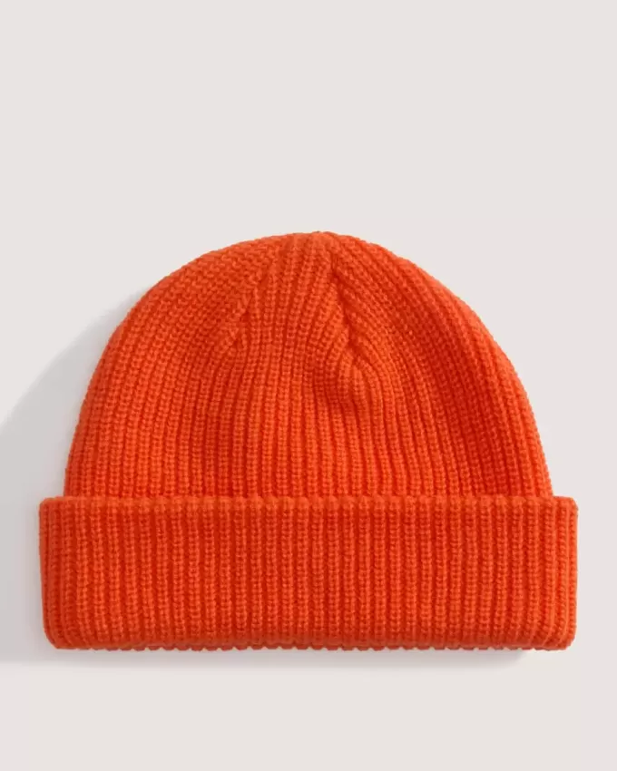 Kids Core Basic Cuff Beanie