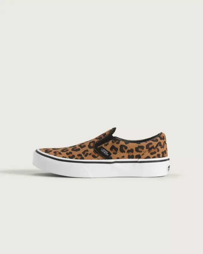 Klassisk Slip-On-sko til små børn Klassisk Slip-On-sko til små børn