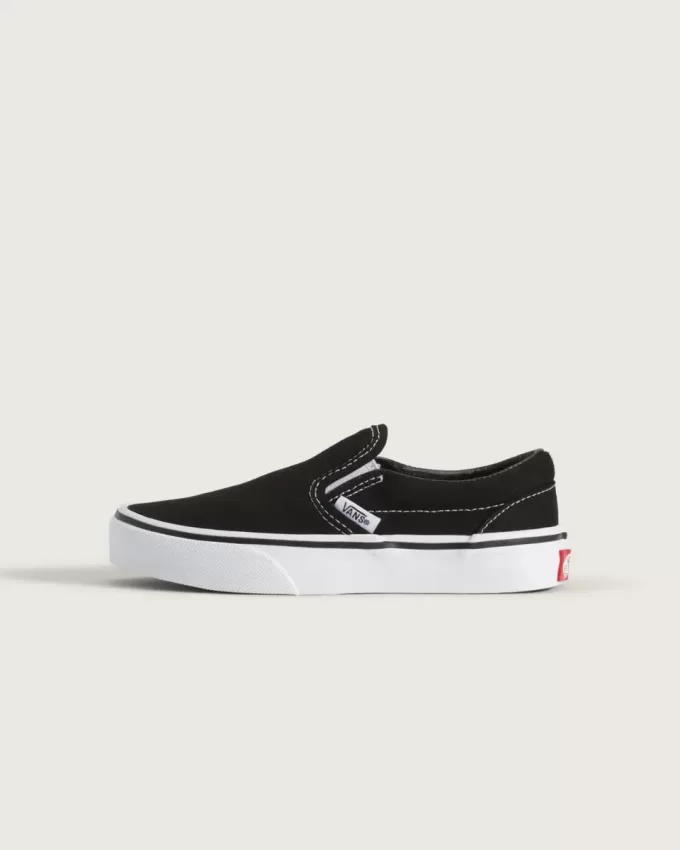 Klassisk Slip-On-sko til små børn Klassisk Slip-On-sko til små børn