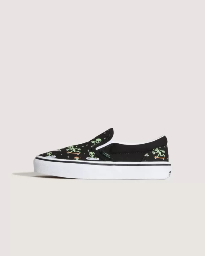 Klassisk Slip-On-sko til små børn Klassisk Slip-On-sko til små børn