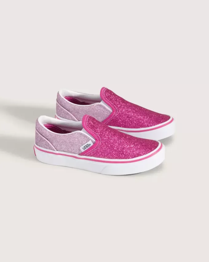 Klassisk Slip-On-sko til små børn Klassisk Slip-On-sko til små børn