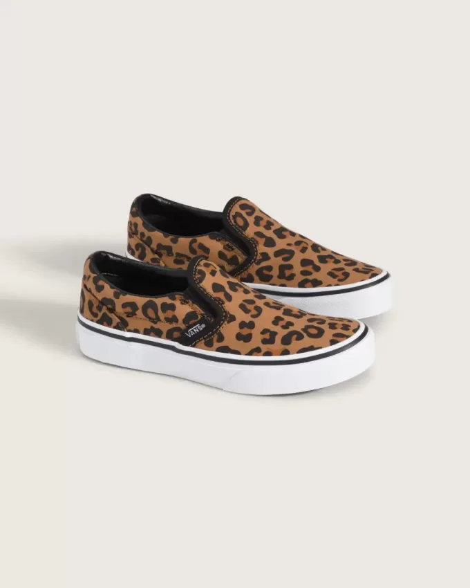 Klassisk Slip-On-sko til små børn Klassisk Slip-On-sko til små børn