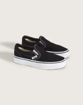Klassisk Slip-On-sko til små børn Klassisk Slip-On-sko til små børn