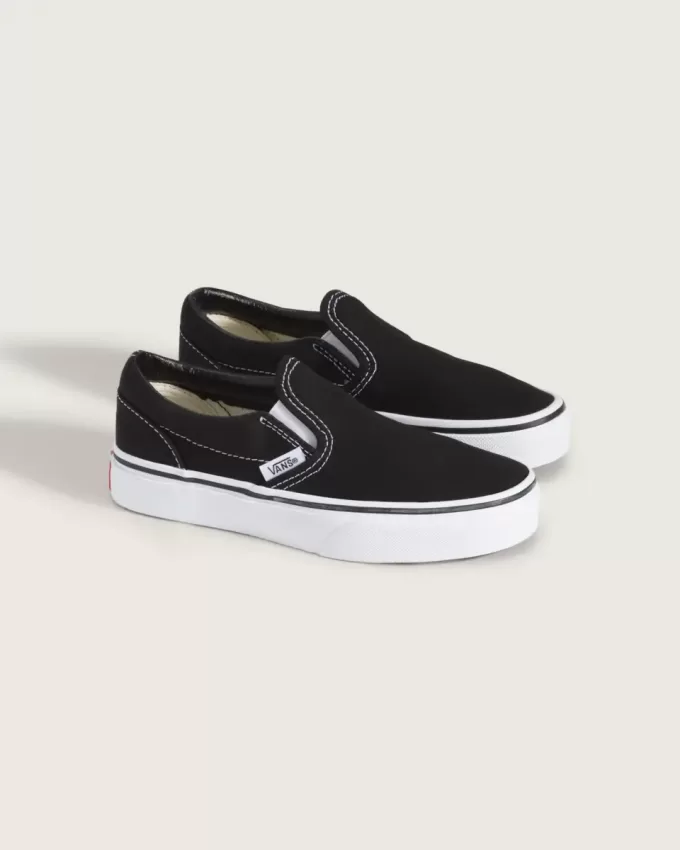 Klassisk Slip-On-sko til små børn Klassisk Slip-On-sko til små børn