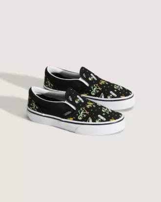 Klassisk Slip-On-sko til små børn Klassisk Slip-On-sko til små børn