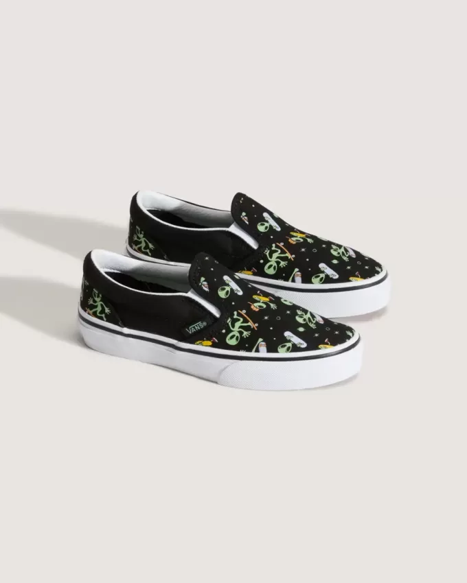 Klassisk Slip-On-sko til små børn Klassisk Slip-On-sko til små børn