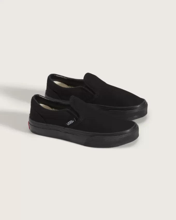 Klassisk Slip-On-sko til små børn Klassisk Slip-On-sko til små børn
