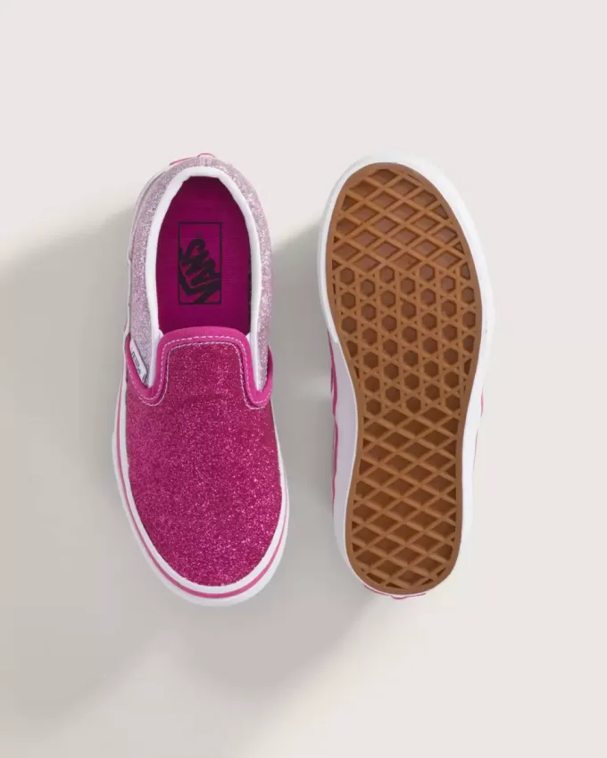Klassisk Slip-On-sko til små børn Klassisk Slip-On-sko til små børn