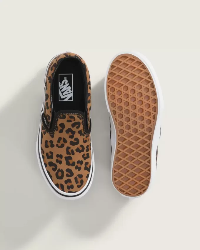 Klassisk Slip-On-sko til små børn Klassisk Slip-On-sko til små børn