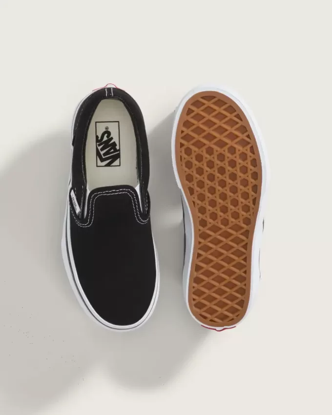 Klassisk Slip-On-sko til små børn Klassisk Slip-On-sko til små børn