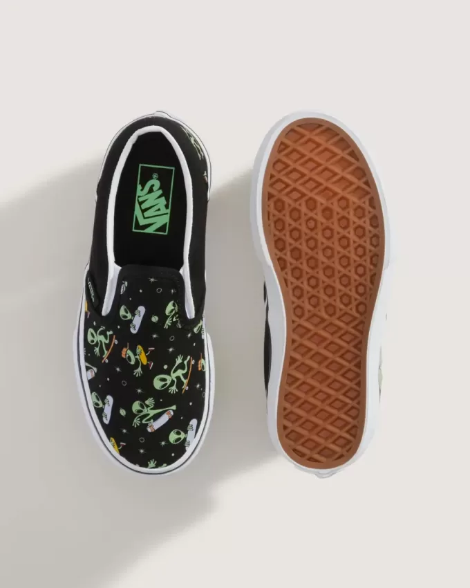 Klassisk Slip-On-sko til små børn Klassisk Slip-On-sko til små børn