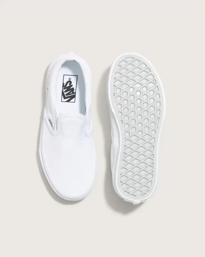 Klassisk Slip-On-sko til små børn Klassisk Slip-On-sko til små børn