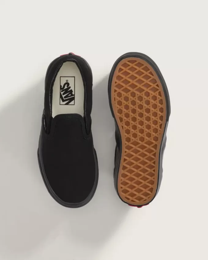 Klassisk Slip-On-sko til små børn Klassisk Slip-On-sko til små børn