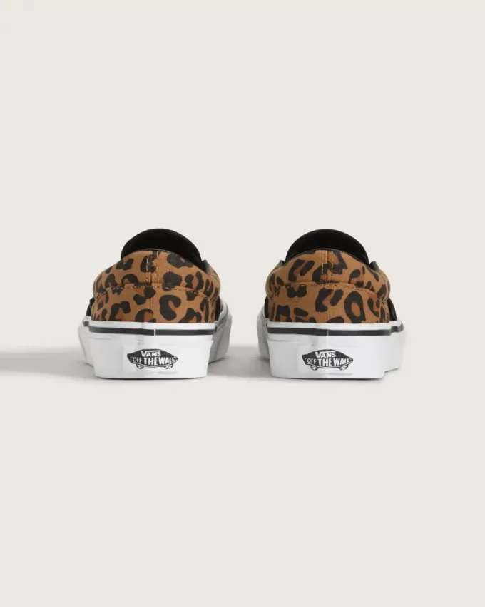 Klassisk Slip-On-sko til små børn Klassisk Slip-On-sko til små børn