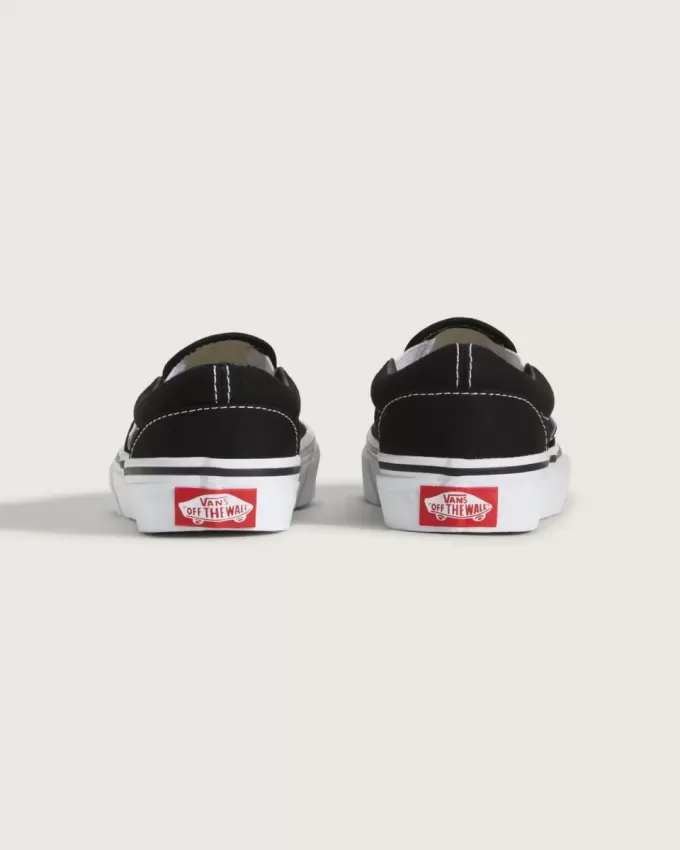 Klassisk Slip-On-sko til små børn Klassisk Slip-On-sko til små børn