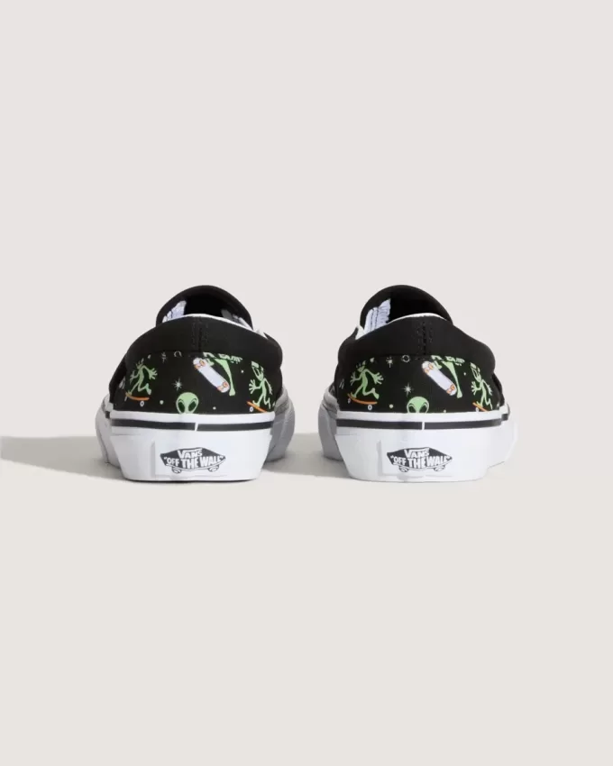 Klassisk Slip-On-sko til små børn Klassisk Slip-On-sko til små børn