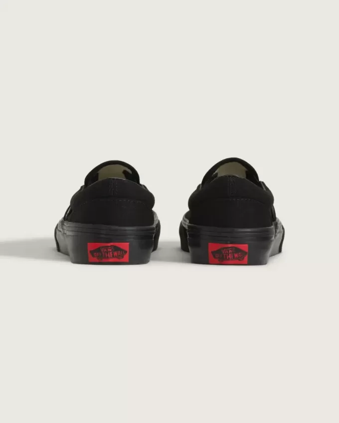 Klassisk Slip-On-sko til små børn Klassisk Slip-On-sko til små børn