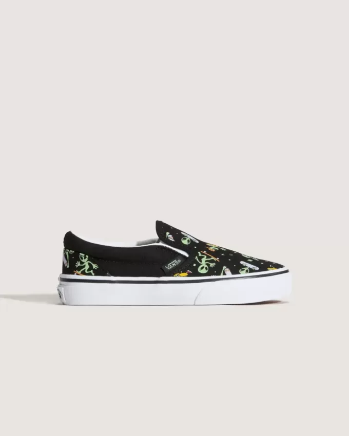 Klassisk Slip-On-sko til små børn Klassisk Slip-On-sko til små børn