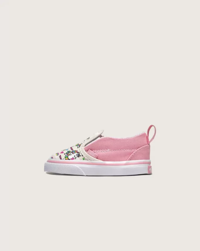 Klassisk Slip-On V-sko til småbørn Klassisk Slip-On V-sko til småbørn