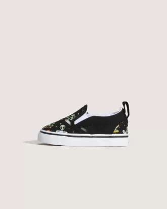Klassisk Slip-On V-sko til småbørn Klassisk Slip-On V-sko til småbørn