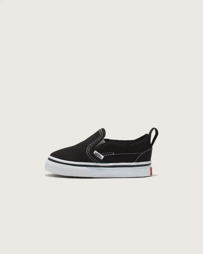 Klassisk Slip-On V-sko til småbørn Klassisk Slip-On V-sko til småbørn