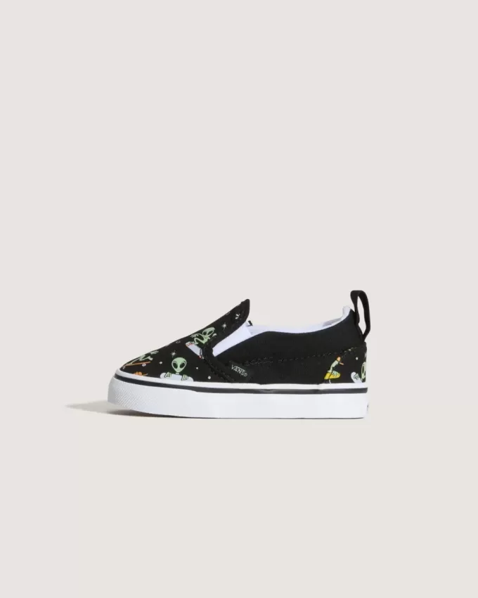 Klassisk Slip-On V-sko til småbørn Klassisk Slip-On V-sko til småbørn