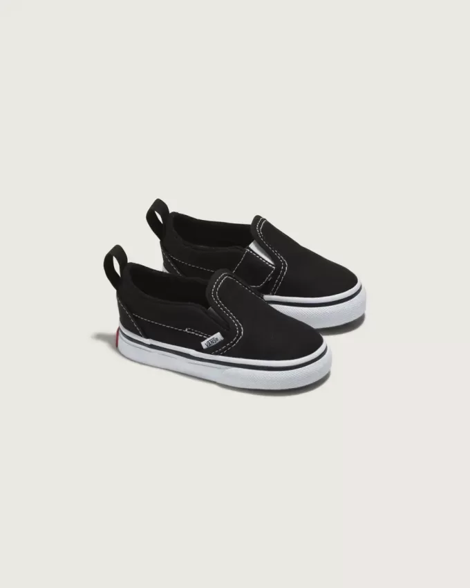 Klassisk Slip-On V-sko til småbørn Klassisk Slip-On V-sko til småbørn