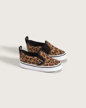 Klassisk Slip-On V-sko til småbørn Klassisk Slip-On V-sko til småbørn