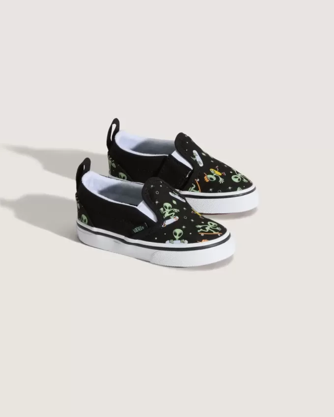 Klassisk Slip-On V-sko til småbørn Klassisk Slip-On V-sko til småbørn