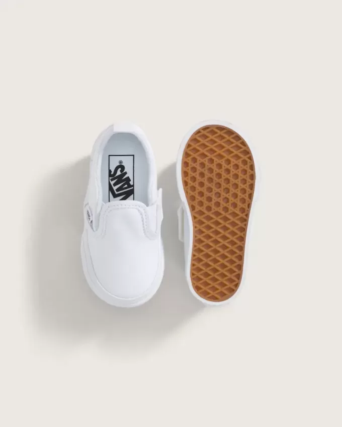 Klassisk Slip-On V-sko til småbørn Klassisk Slip-On V-sko til småbørn