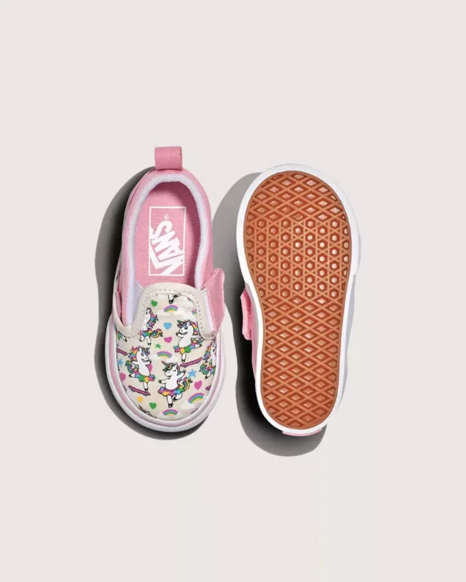 Klassisk Slip-On V-sko til småbørn Klassisk Slip-On V-sko til småbørn