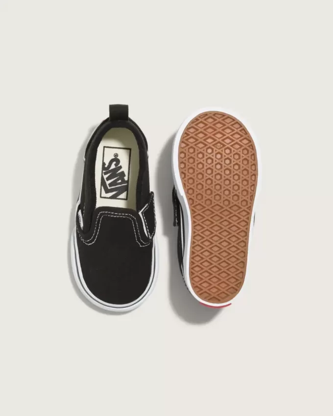 Klassisk Slip-On V-sko til småbørn Klassisk Slip-On V-sko til småbørn