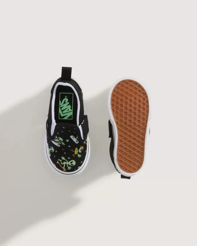 Klassisk Slip-On V-sko til småbørn Klassisk Slip-On V-sko til småbørn