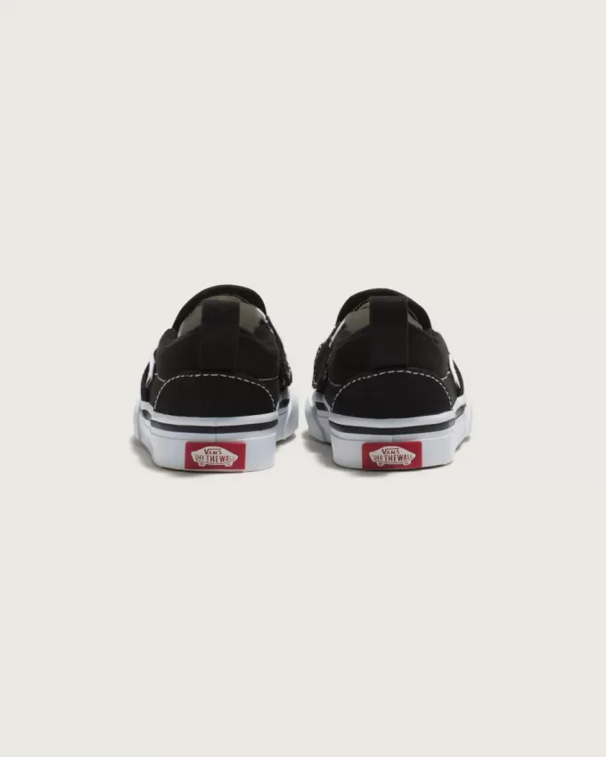 Klassisk Slip-On V-sko til småbørn Klassisk Slip-On V-sko til småbørn