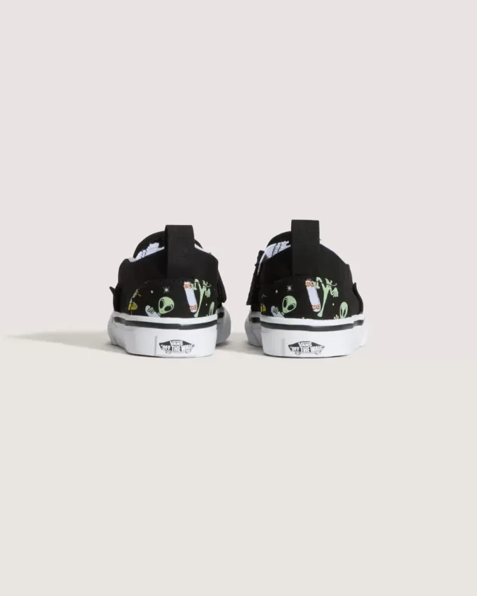 Klassisk Slip-On V-sko til småbørn Klassisk Slip-On V-sko til småbørn