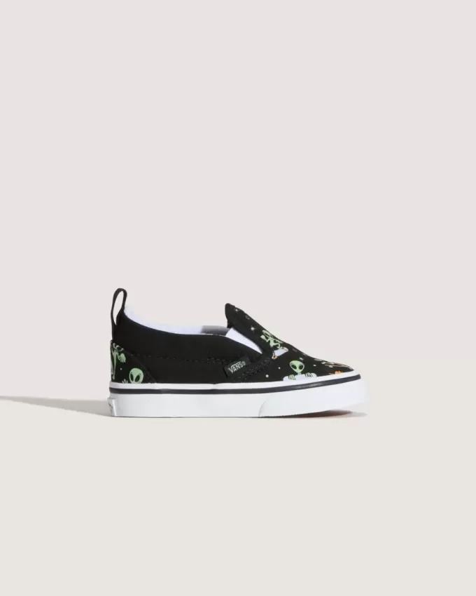 Klassisk Slip-On V-sko til småbørn Klassisk Slip-On V-sko til småbørn