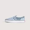 Little Kids Classic Slip-On Checkerboard Sko Little Kids Classic Slip-On Checkerboard Sko